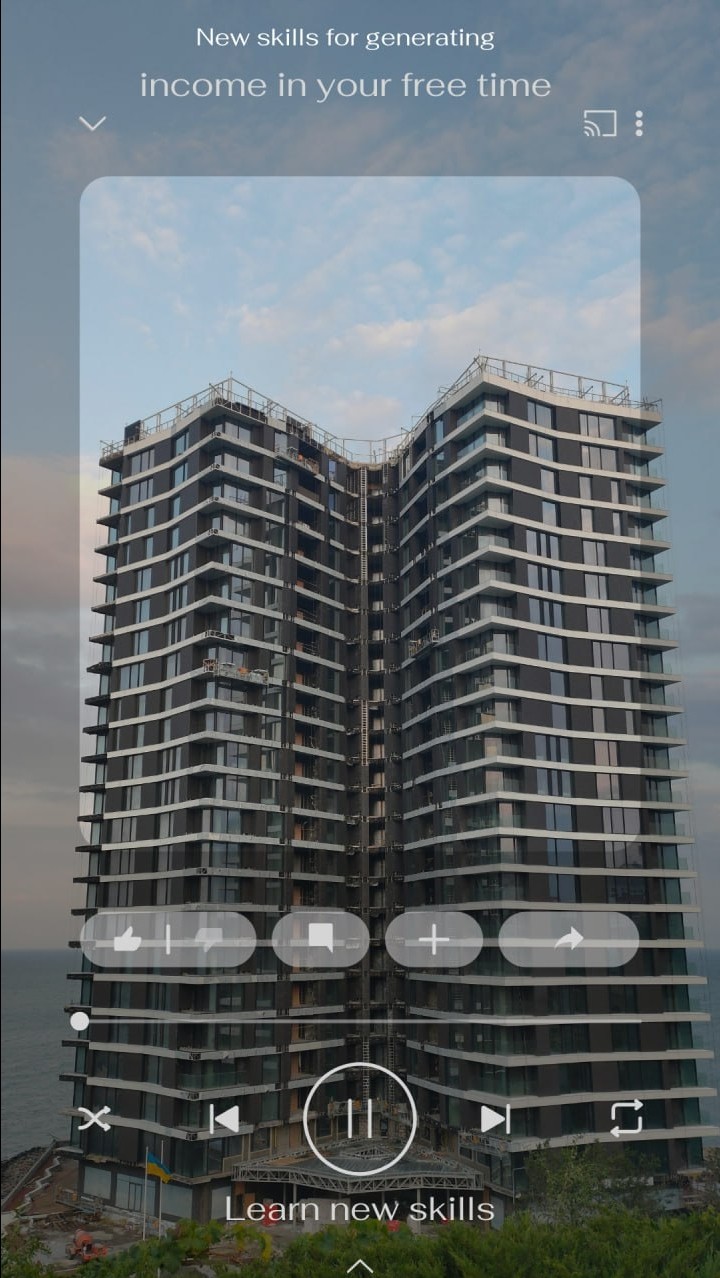 New skills for generating income in your free time