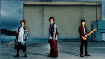 楺合療癒和搖滾的日本天團RADWIMPS 亞洲巡演 8月11日 新莊體育館開唱