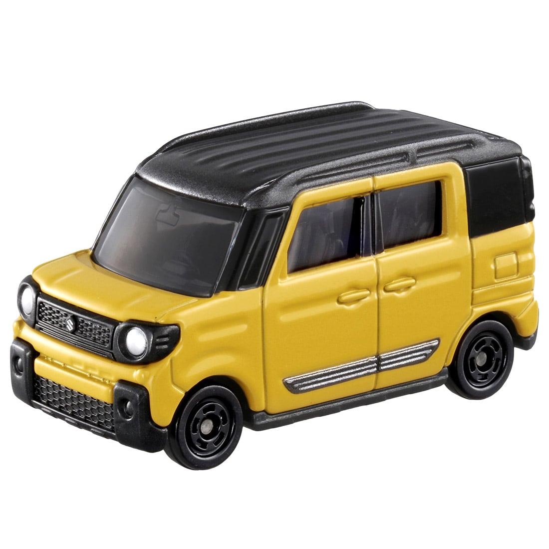 大賀屋 日貨 TOMICA 鈴木 NO.75 玩具 汽車 多美小汽車 小汽車 SPACIA GEAR L00012040