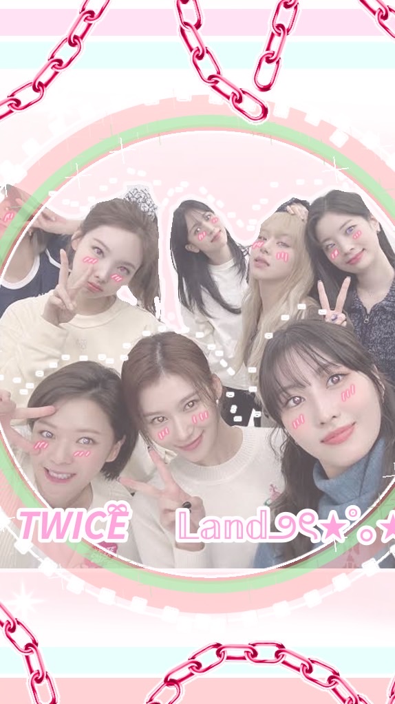 𝙏𝙒𝙄𝘾𝙀 ྀི 𝕃𝕒𝕟𝕕 ౨ৎ⋆˚｡⋆