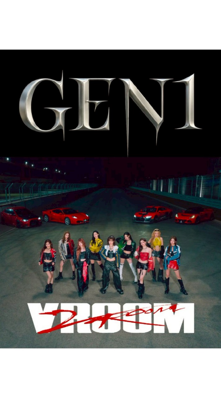 Gen1es精靈少女_台灣粉絲群