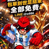 🦬芝加哥🦬2026世界盃足球賽分析⚽️