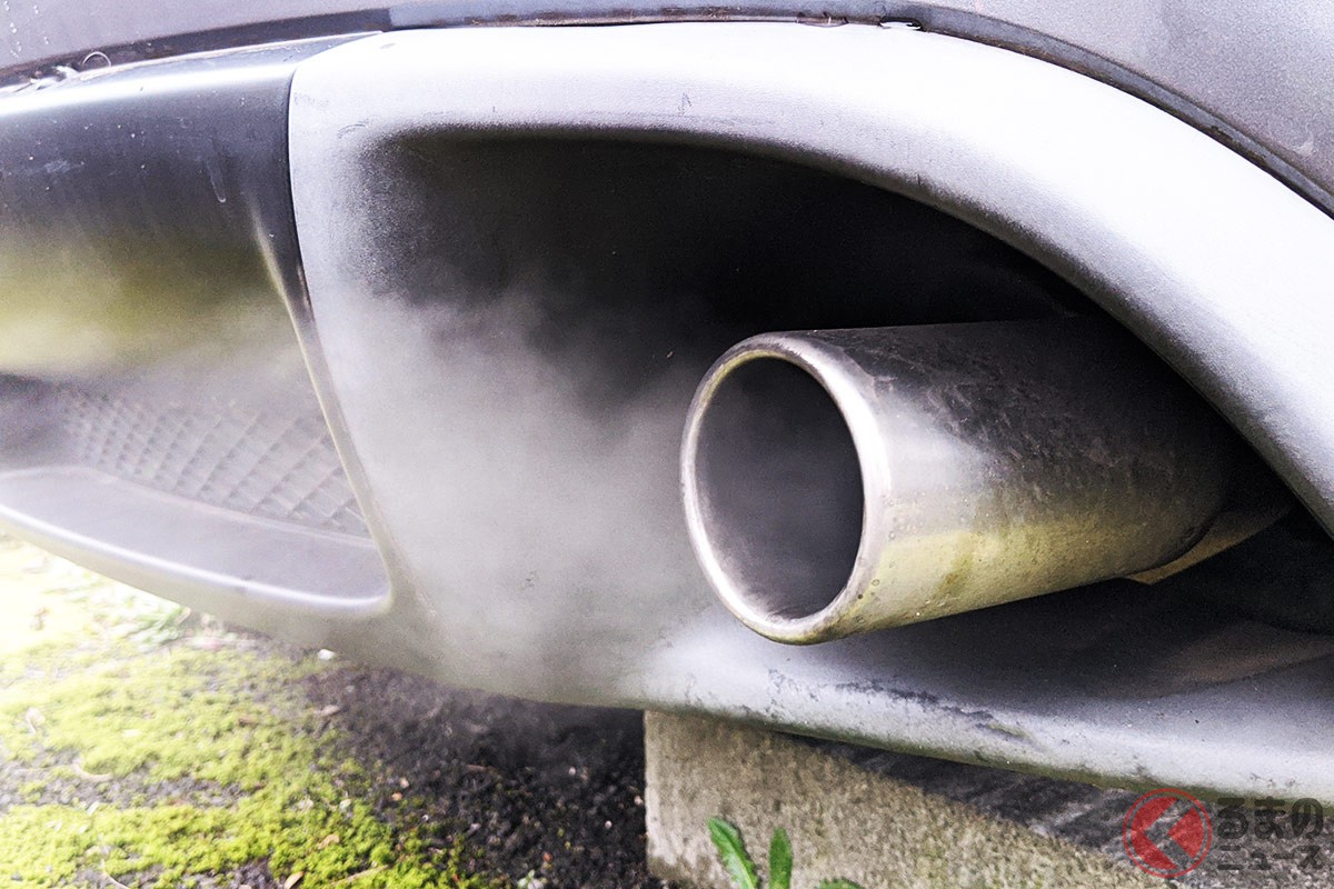 コンビニで見る 鍵付けっぱ エンジン掛けっぱ 違反 くるまのニュース