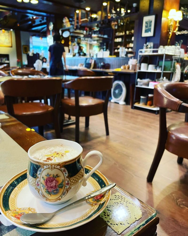 華泰餐飲咖啡 台中咖啡