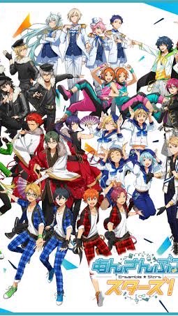 あんスタ!×スタァライトなりきり！
