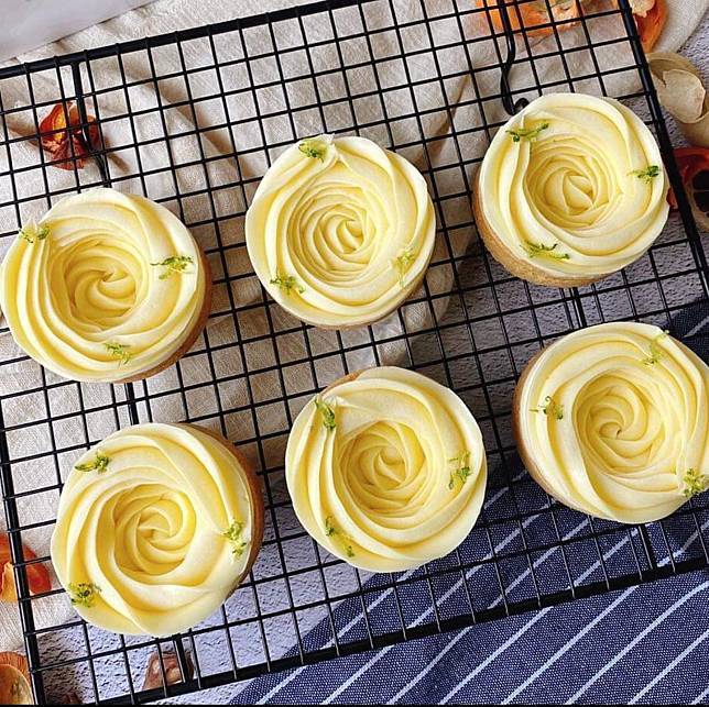 圖片來源 / FB @吻鑽糖 半熟乳酪塔 專門店