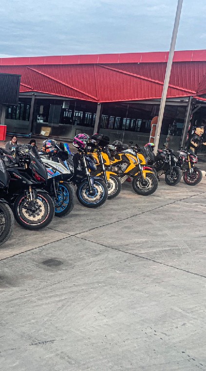 clup bikerโซนปทุมฯ