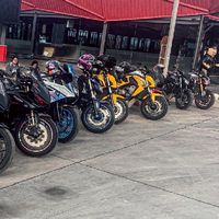 clup bikerโซนปทุมฯ