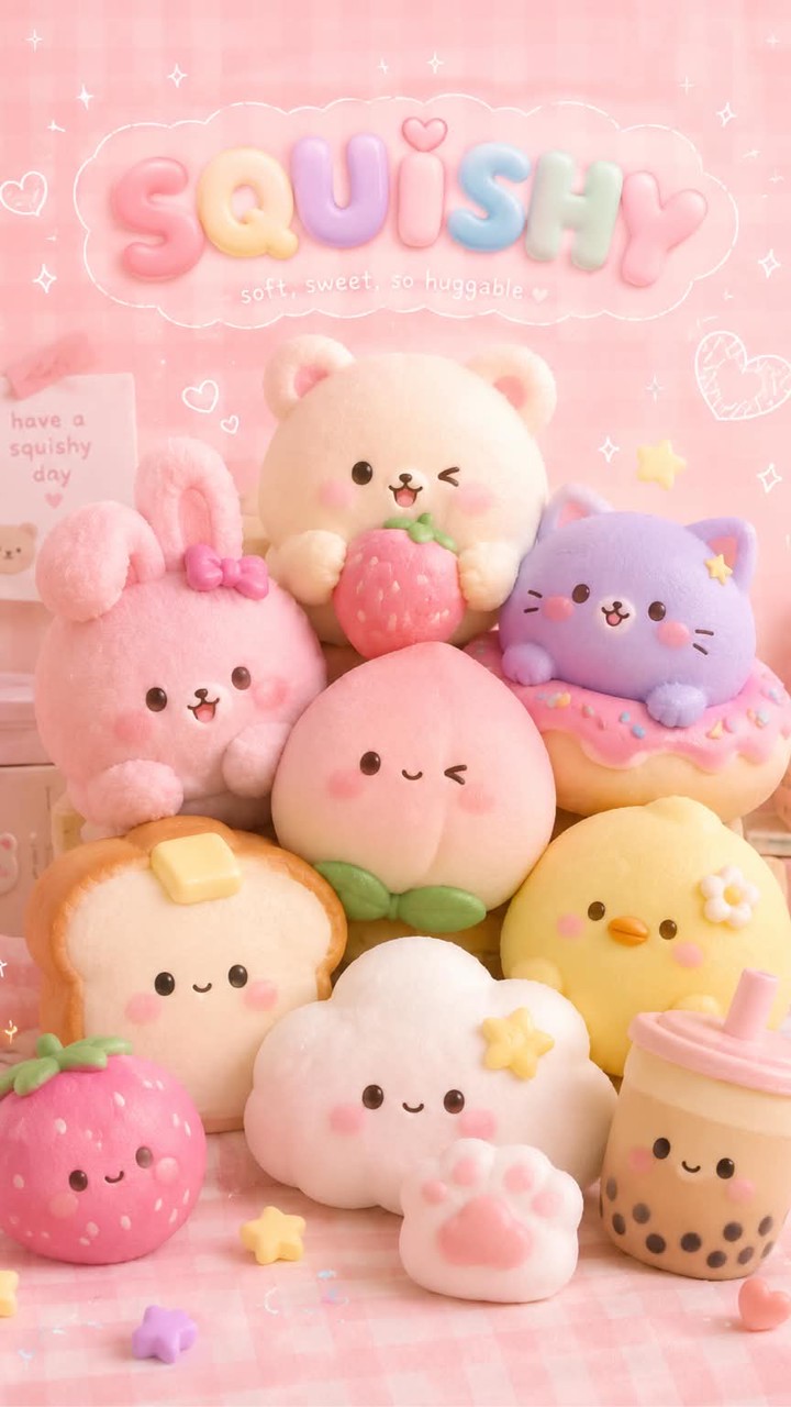สกุชชี่ ม.กรุงเทพ พร้อมส่ง🧸