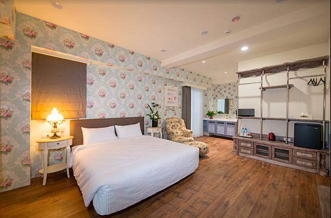 （圖片來源：R&J Guesthouse)