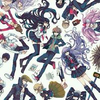 DANGANRONPA​ {ALL CHARACTERS​ &​ OC}​