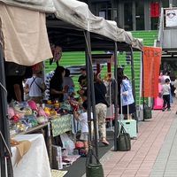 親子歡樂市集_新莊運動中心