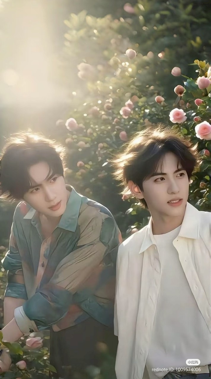 🦊🐰จ่านเฉิงสนิทกันเกิน ZhanXuan x LiuXuanCheng in BKK