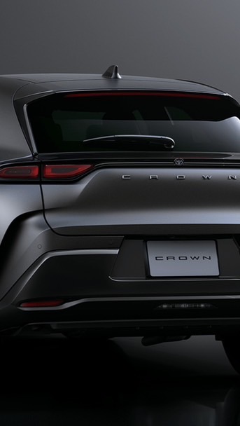 台灣TOYOTA-CROWN SPORT