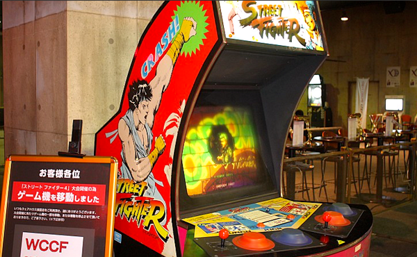 一代快打旋風原始企劃書曝光！原始機台設計只有兩個按鈕，要如何打出拳、腳以及輕擊跟重擊？