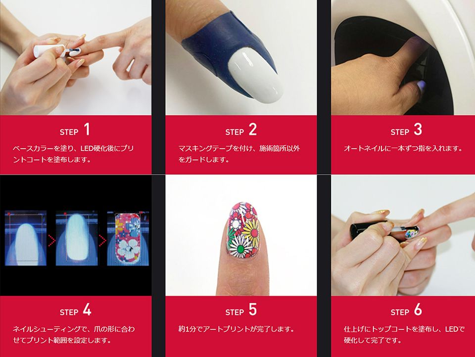 1分ネイルサロン ハピネスルーム Line Official Account