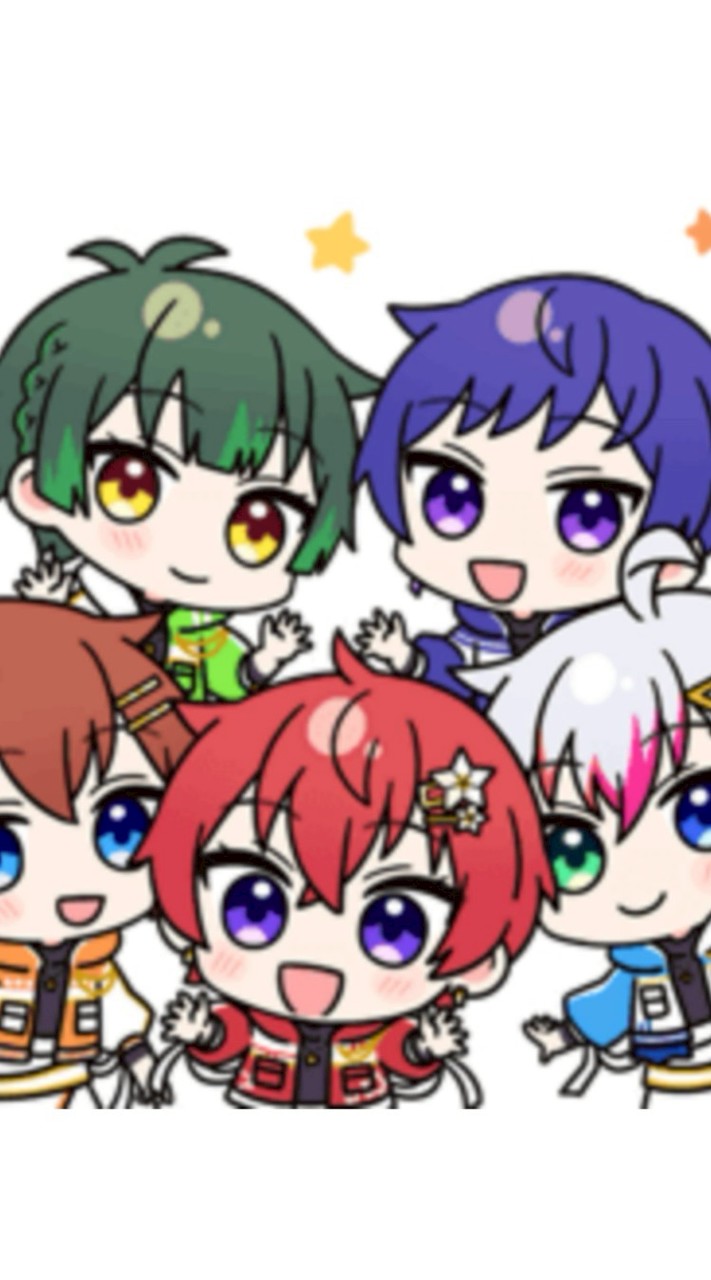 すたぽら推し集まれ！