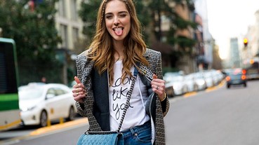 Slogan T恤真的好紅，沒穿一件上街怎能對得起秋冬時尚～