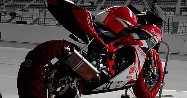 คาดเป ดต ว Honda Cbr250rr ท อ นโดน เซ ยเร วๆน Bigbikeinfo Line Today