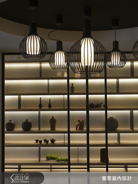 善用各式不同燈具，來為居家增添萬種風情吧！