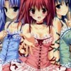萌え絵、平成が好きな子集まれー！