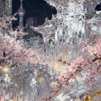 ༺❀༶ 璇 霄 玉 闕•凝 夜 霜 ༶❀༻