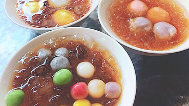 冬至就是要吃湯圓！吃甜甜好過年，全台湯圓TOP10排行榜來啦！