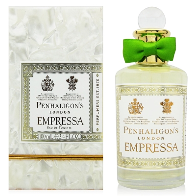 PENHALIGON S潘海利根 Empressa廣霍之匣淡香水100ml