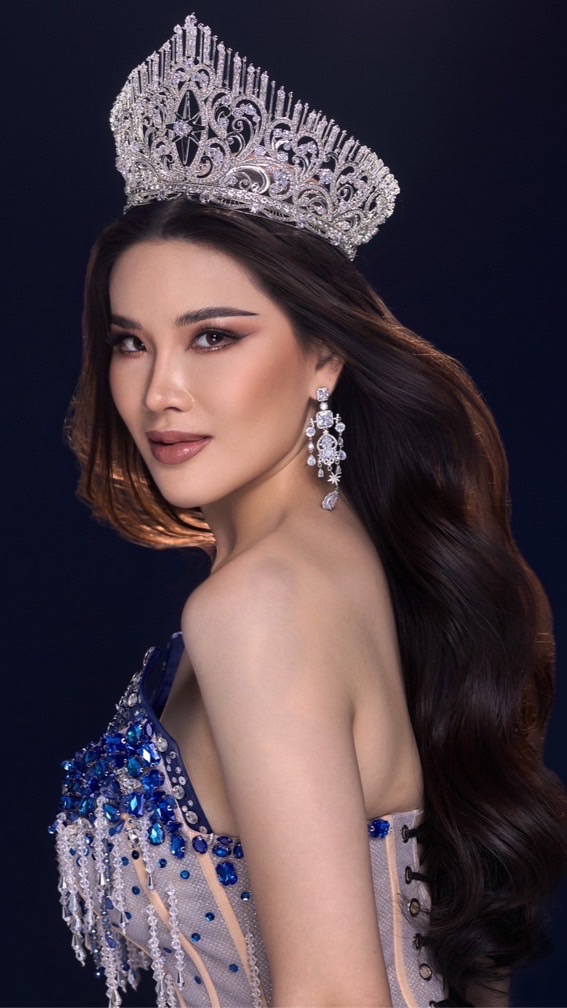 ด้อมเคซีเอสโบว์ Miss Universe Lampang👑💫
