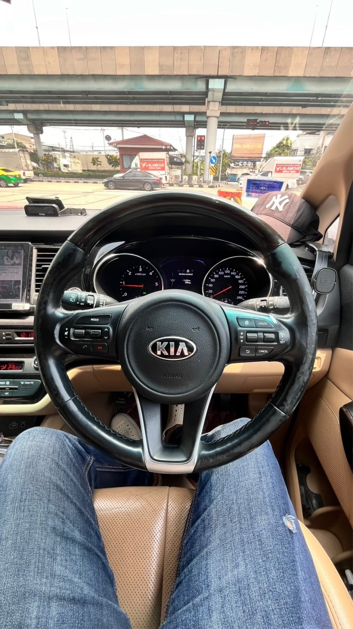 kia grand carnival gen3