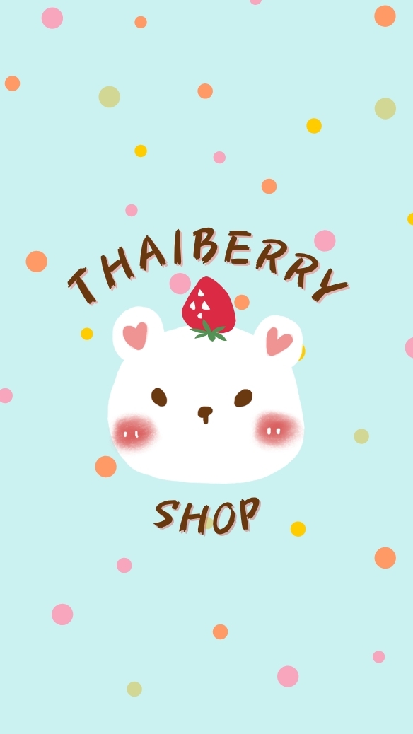 🌼 THAIBERRY 選品代購