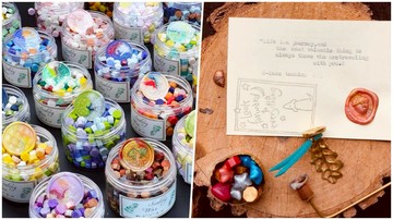 明星喜帖都用火漆/封蠟印章來封緘！永恆的經典溫度手作，文具控必收款就是它！