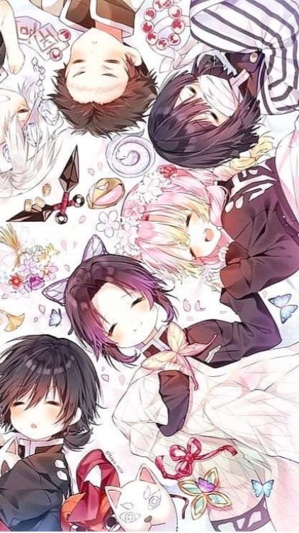 鬼滅なりきりオプ！(初心者さん歓迎)緩すぎます！