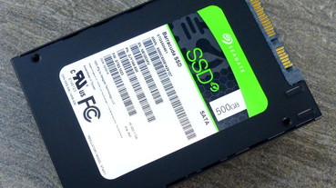 Seagate 重返內接式消費型 SSD 市場，BarraCuda SSD 500GB 高速連續寫入實測