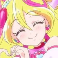 プリキュア好きな人たちおいで～.ᐟ.ᐟ