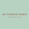 ourweekendmarket_tpe 週末市集 👚👗👕👠🥿