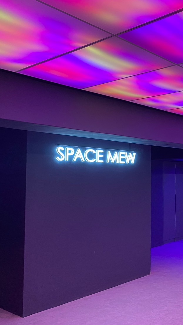 Space Mew 交流平台