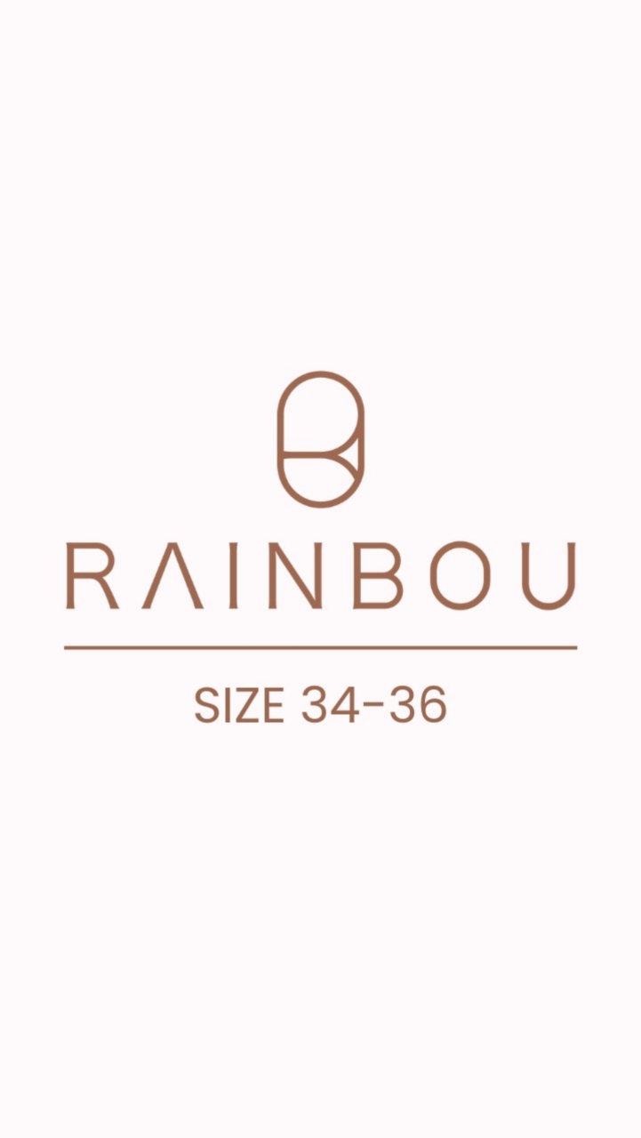 RAINBOU Size 34-36