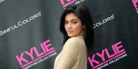 Kylie Jenner © TPG Images