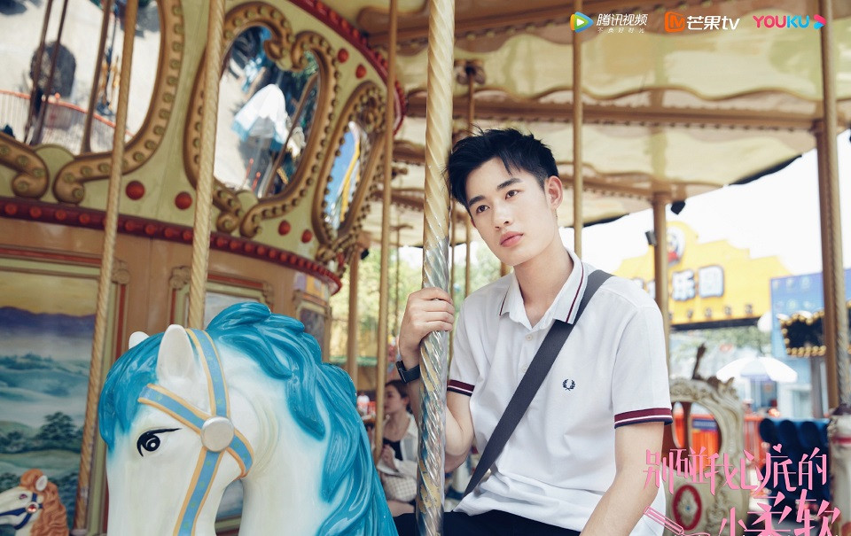 《怪你過分美麗》熟面孔演員8：易恆《別碰我心底的小柔軟》