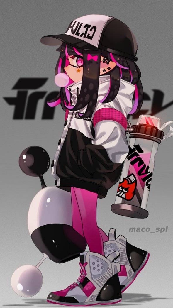 スプラ　プラベで対戦！