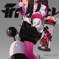 スプラ　プラベで対戦！