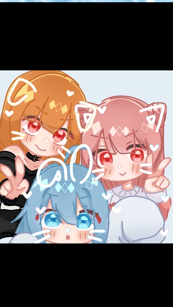 からぴち女子組推し集まれー！