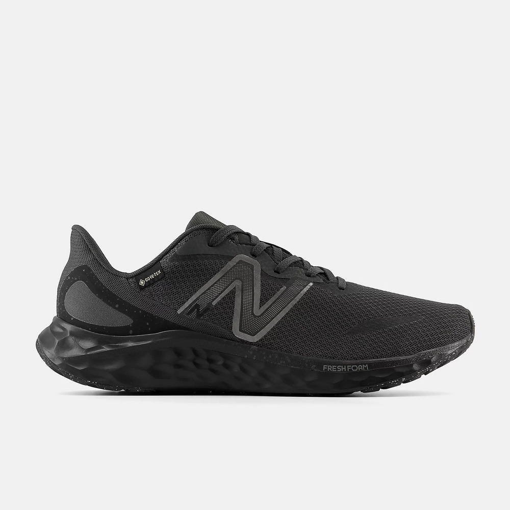 New Balance Fresh Foam Arishi v4 GORE-TEX 男 慢跑鞋 黑