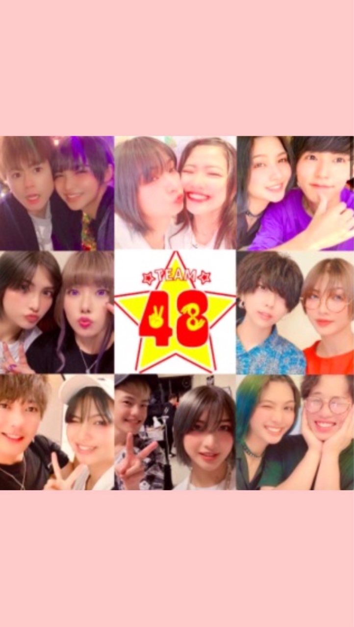 We are 48 fam.のオープンチャット