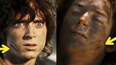 好萊塢電影也是會出包，被大家找出來的錯誤細節！