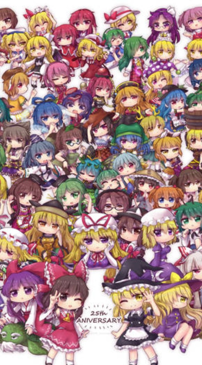 東方好きの集まり(のんびり)
