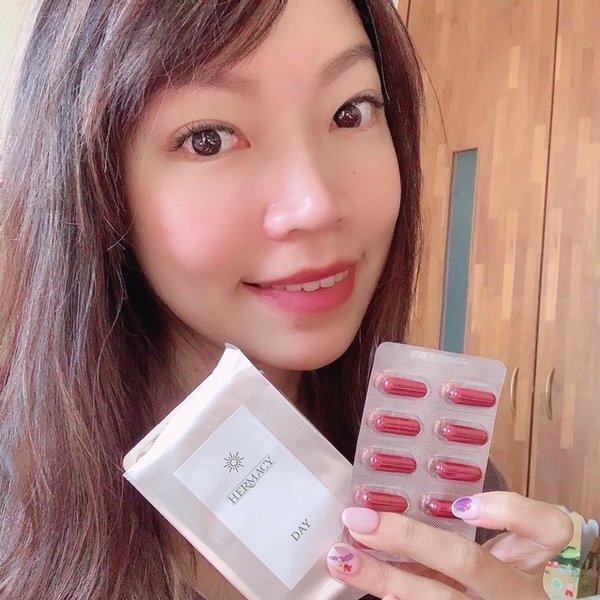 倪倪愛保養－『私密處保養推薦』女星名媛網紅每日私密處乾爽保養必備聖品－Hermacy 護沐斯女性私密日夜配方直擊分享