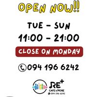 Re+ cafe&more