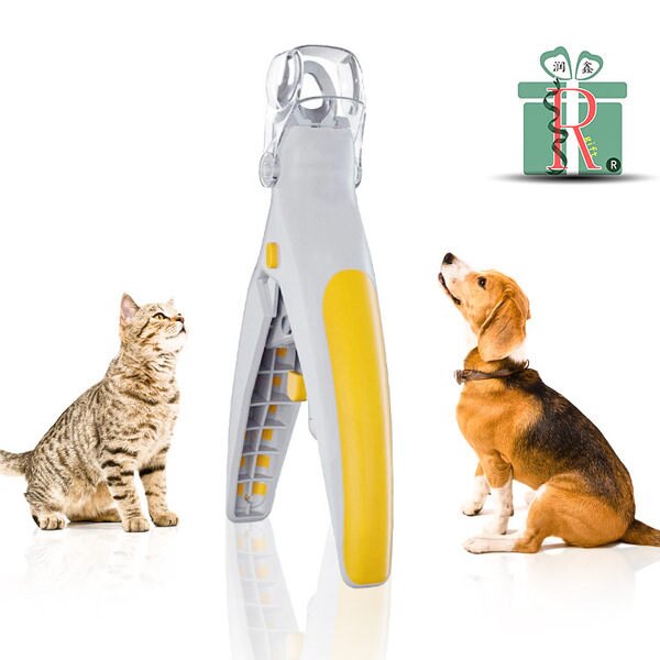 LED燈寵物指甲剪 貓狗犬指甲剪 寵物安全剪【Miss.Sugar】【D900035】